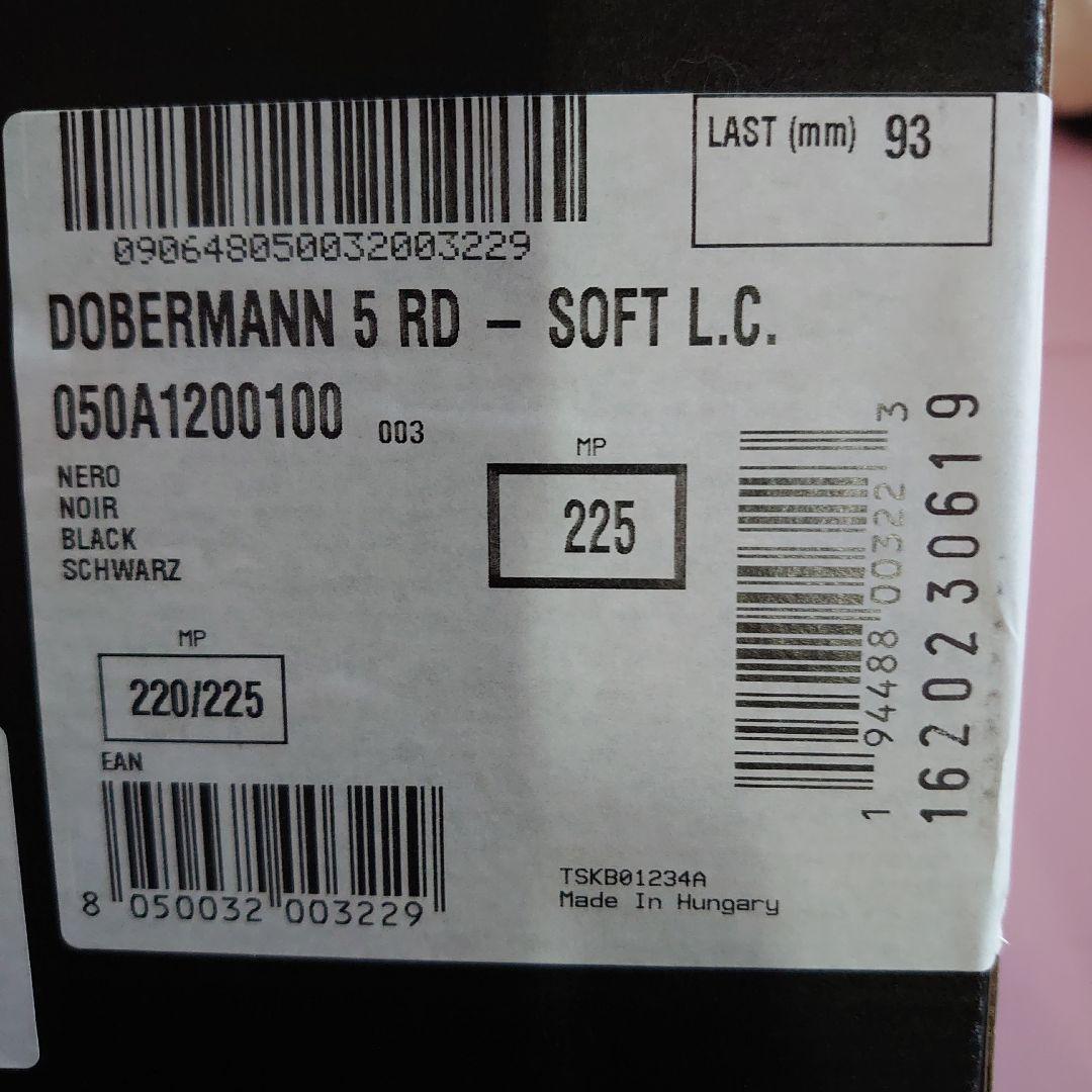 NORDICA　DOBERMANN 5 RD - SOFT L.C.　22.5