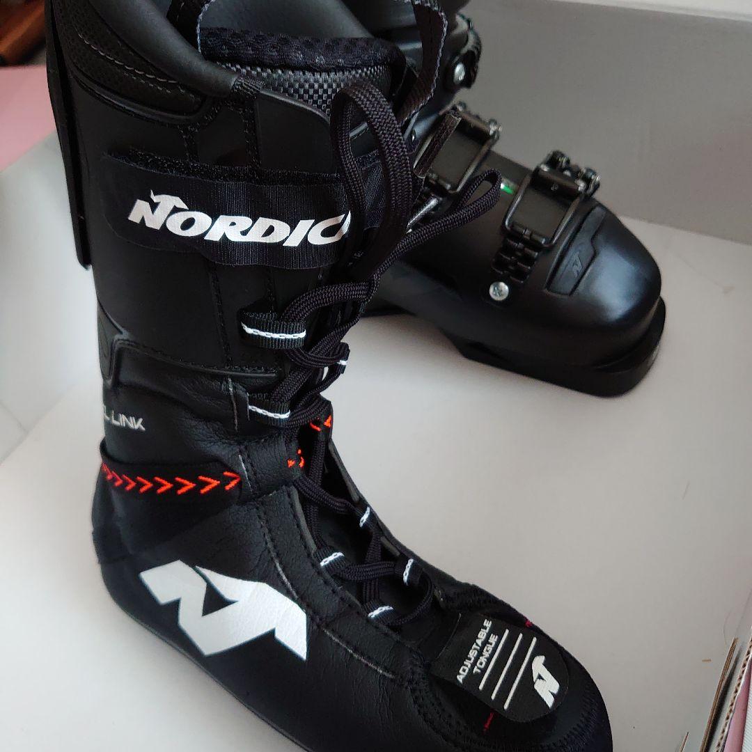 NORDICA　DOBERMANN 5 RD - SOFT L.C.　22.5