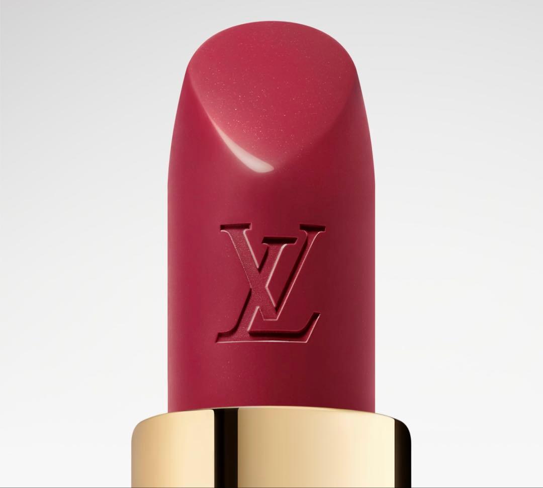 ヴィトン　レフィル LV ルージュ - サテン リップスティック