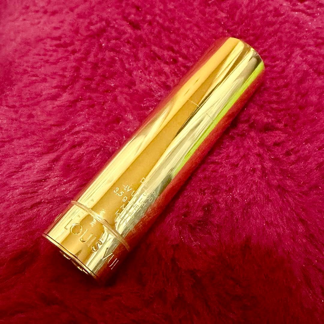 ヴィトン　レフィル LV ルージュ - サテン リップスティック