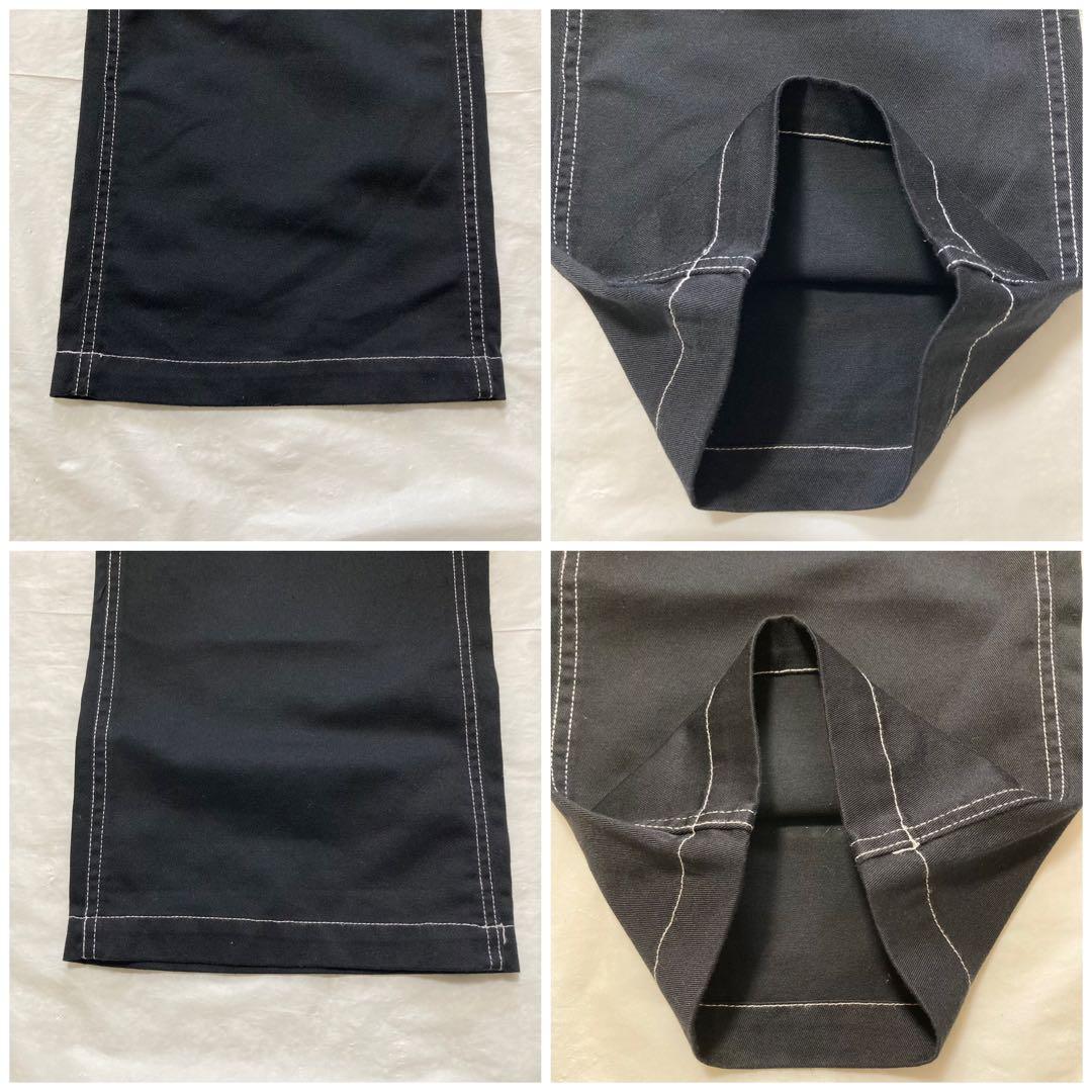 【専用です】stussy + Dickies　オーバーオール　古着屋購入