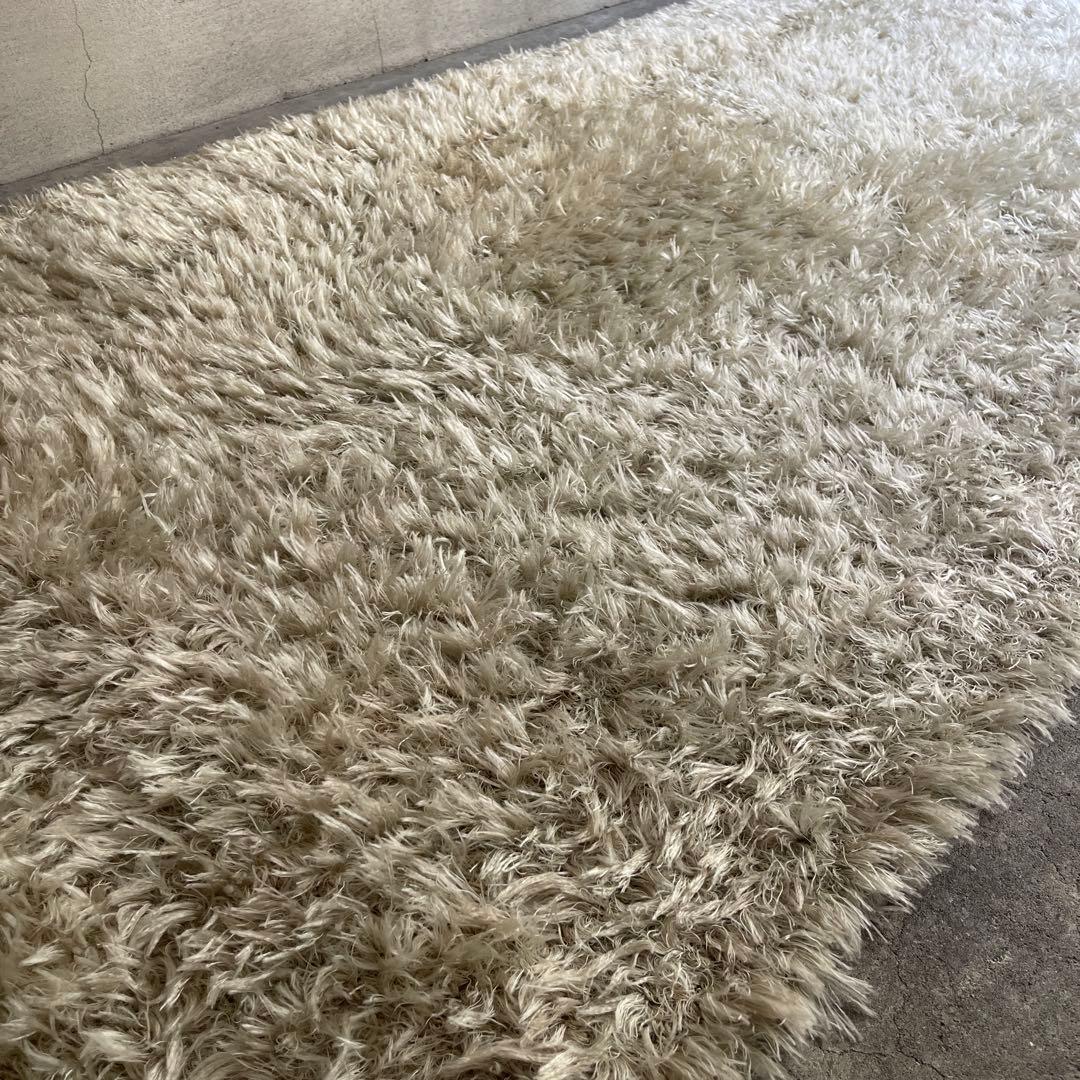 CASSINA IXC. NS3 カッシーナ イクスシー　クリーニング済み　絨毯