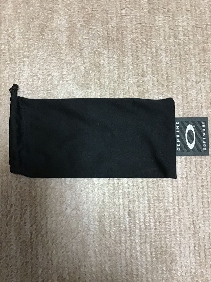 Oakley スポーツメガネ ブラック