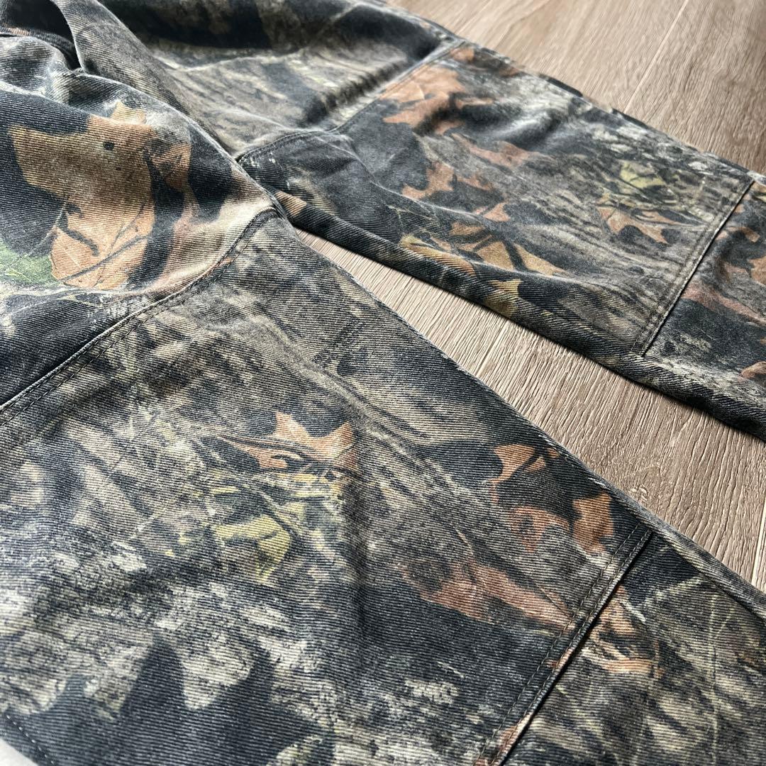 古*代様 90s Wrangler ダブルニー　リアルツリーカモ　検）sup カ