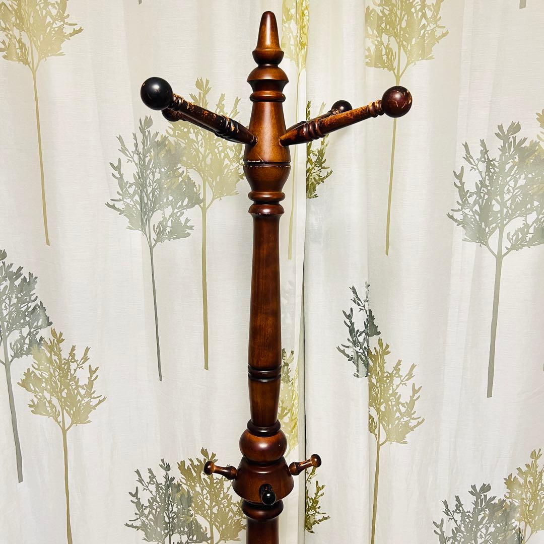 karimok カリモク ポールハンガー コートハンガー ハンガーラック