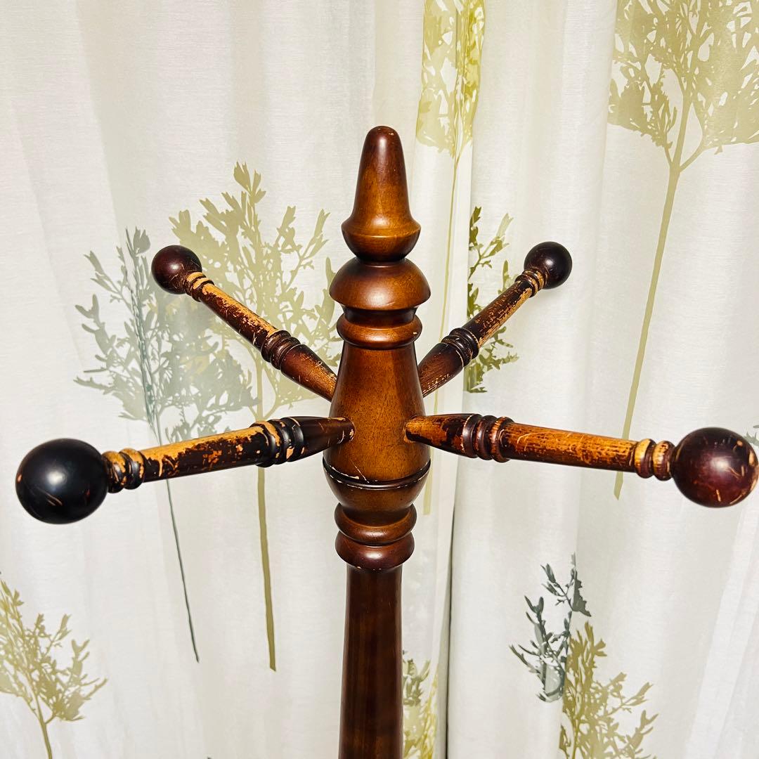 karimok カリモク ポールハンガー コートハンガー ハンガーラック