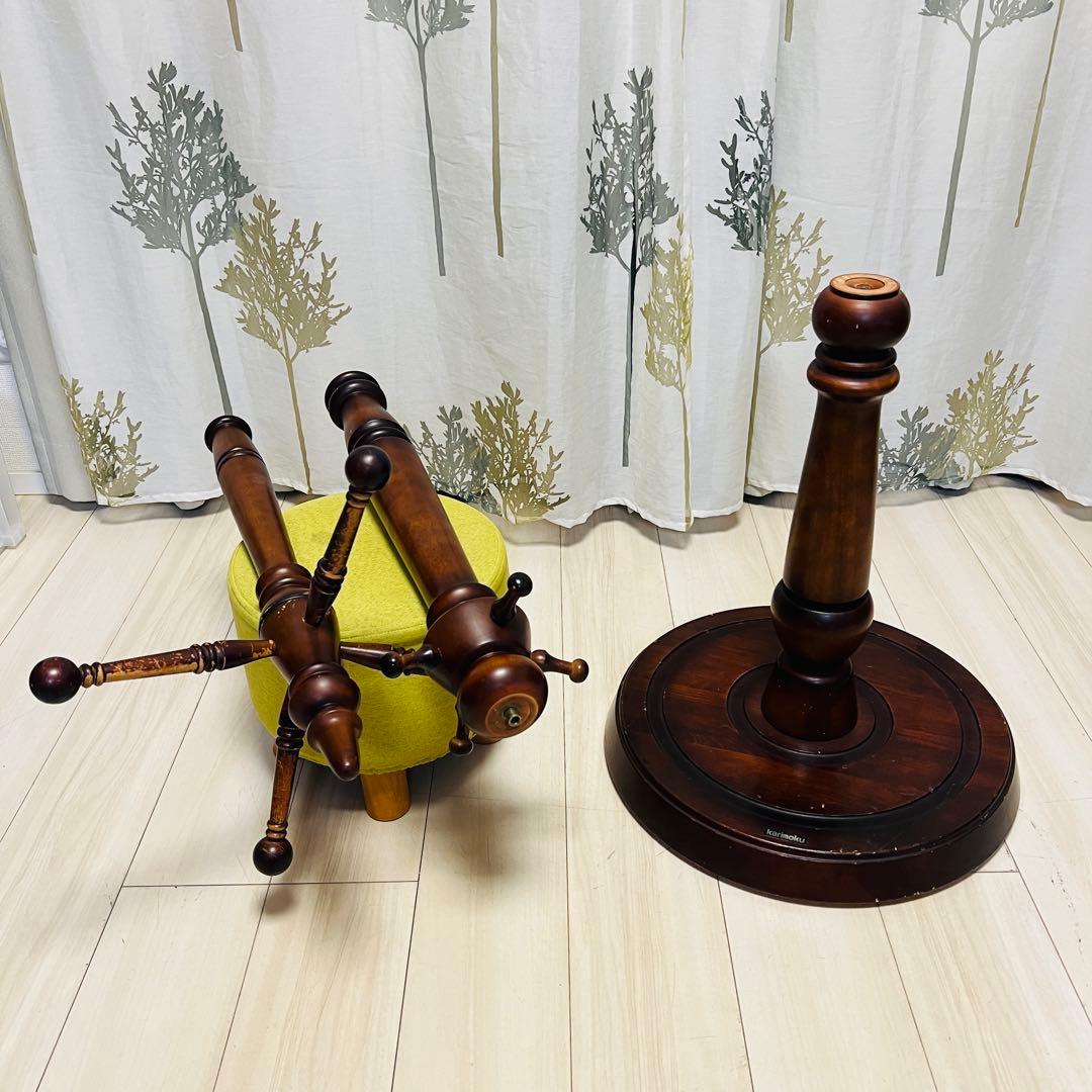 karimok カリモク ポールハンガー コートハンガー ハンガーラック