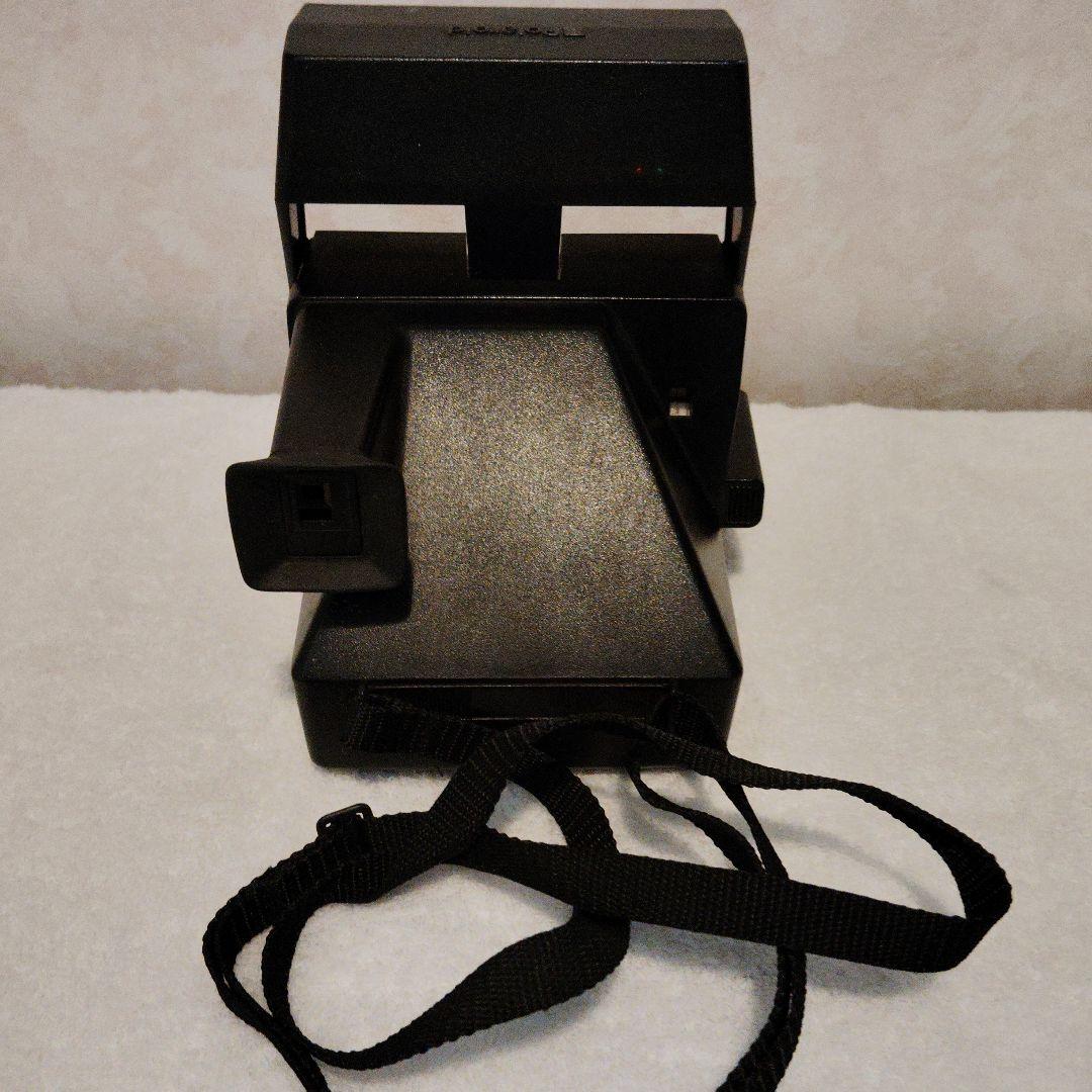 【絶版】Polaroid ポラロイド カメラ　Sun670