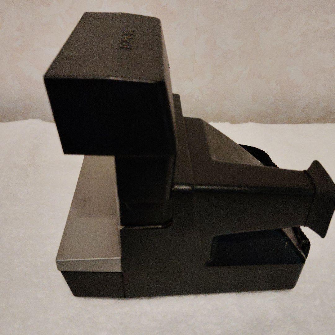 【絶版】Polaroid ポラロイド カメラ　Sun670