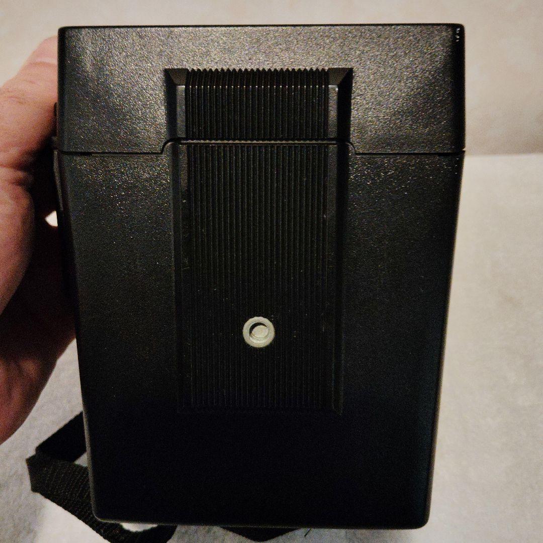 【絶版】Polaroid ポラロイド カメラ　Sun670