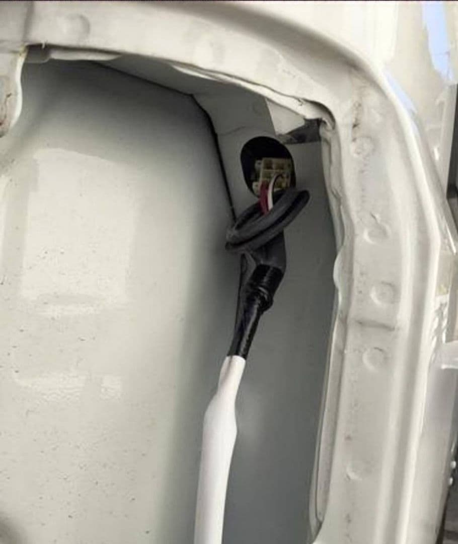 再販ランクル70(GRJ76K)　4灯化キット