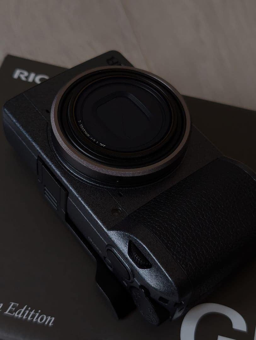RICOH リコー GR IIIx Urban Edition おまけ多数