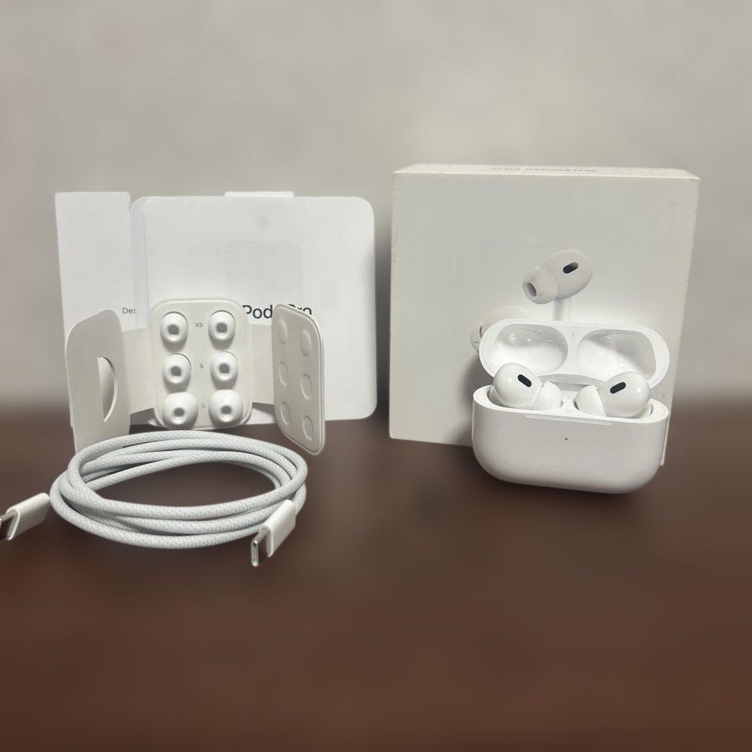 Apple AirPodspro2 第二世代