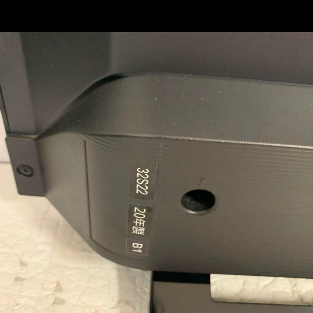 TOSHIBA REGZA 32S22 液晶テレビ 32インチ