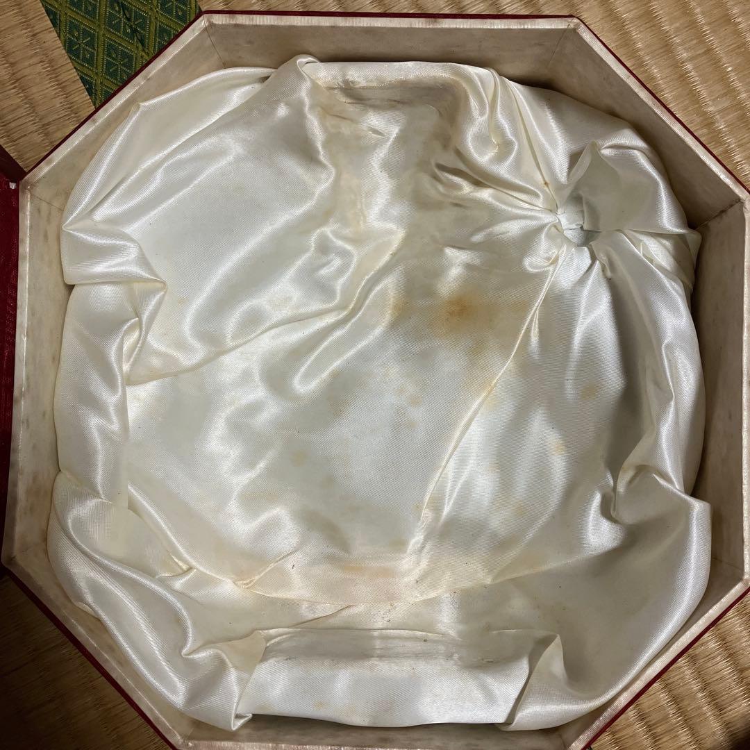 未開栓　古酒 レミーマルタン ルイ13世 箱あり　栓あり　箱に染み有り