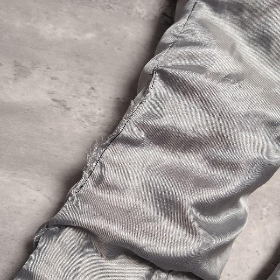 【00s_Archive】NO ID. FarmeltonJacket平成Y2K