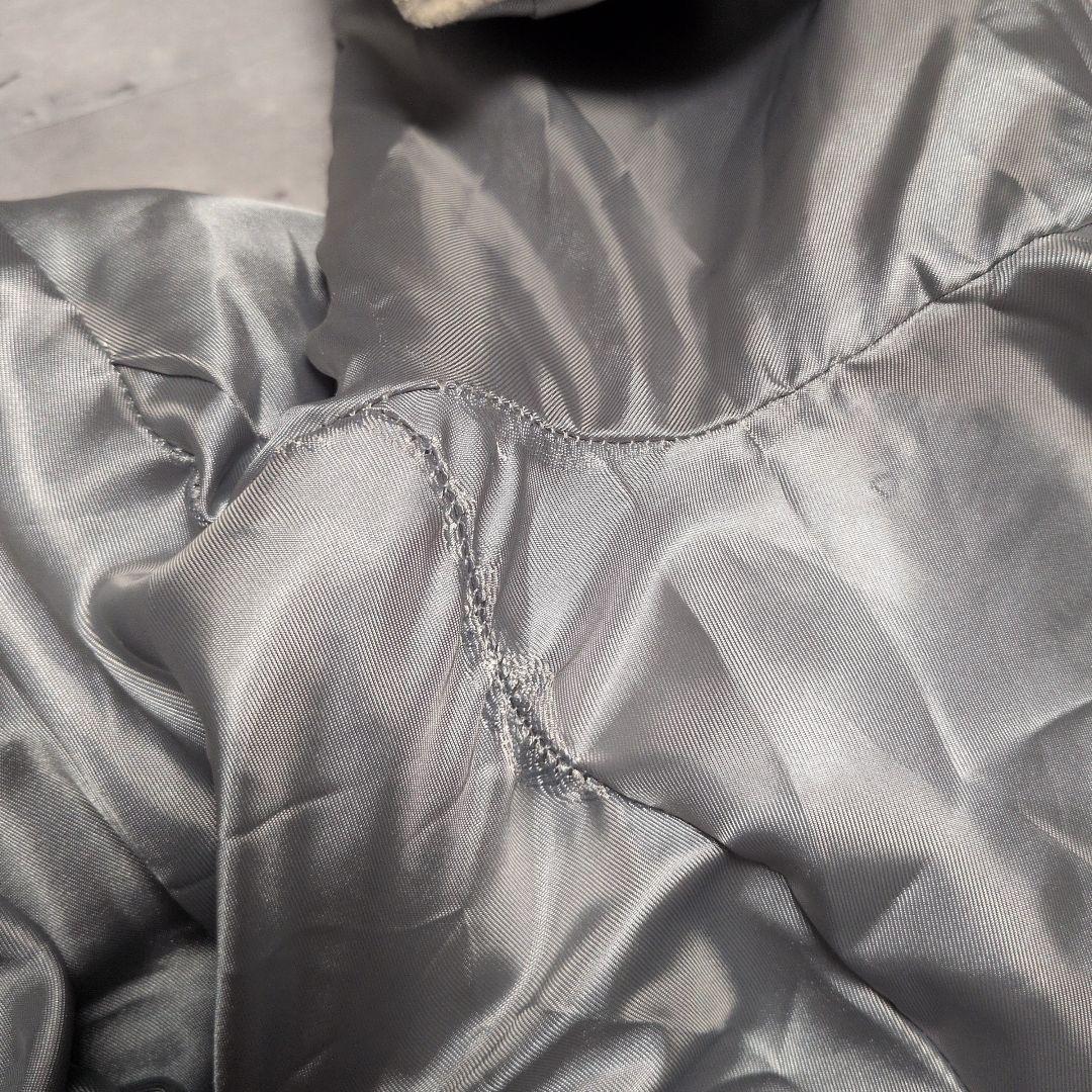 【00s_Archive】NO ID. FarmeltonJacket平成Y2K