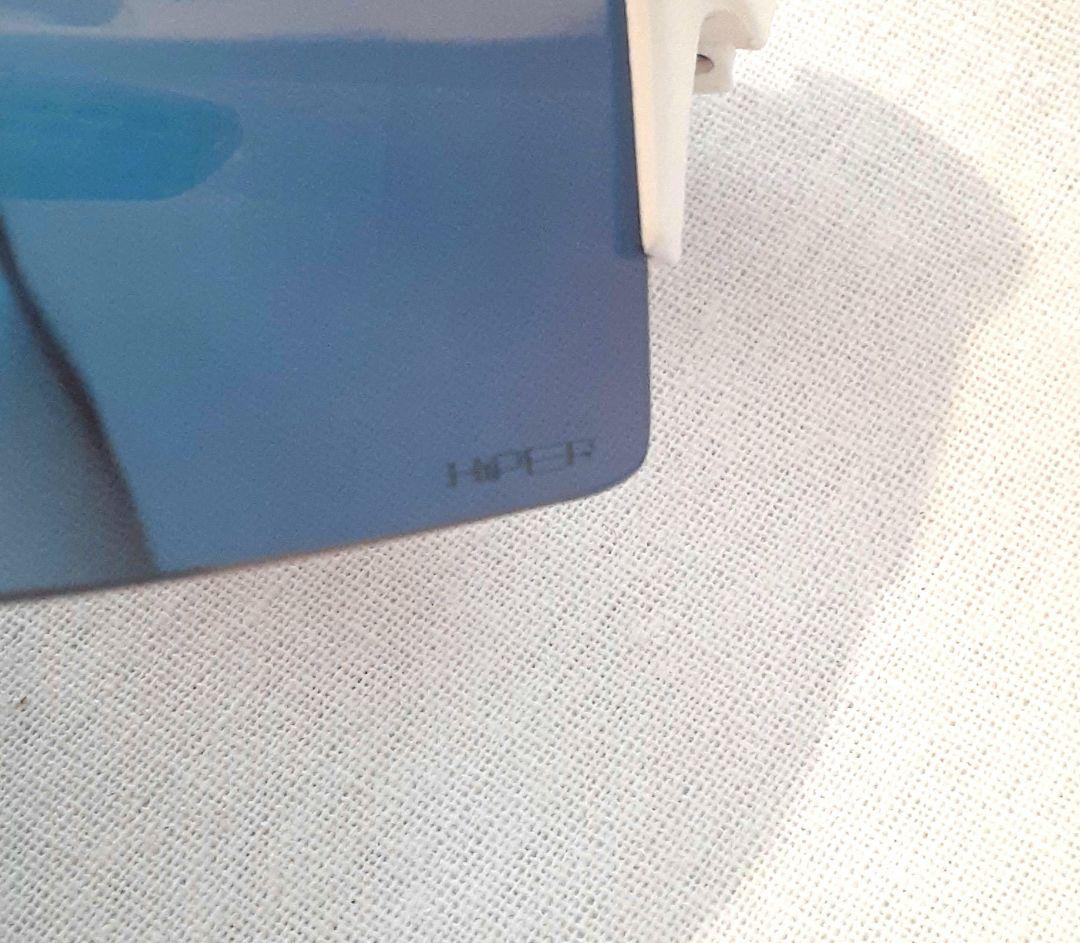 100％ Speedcraft ホワイト ブルー ワンハンドレッド サングラス