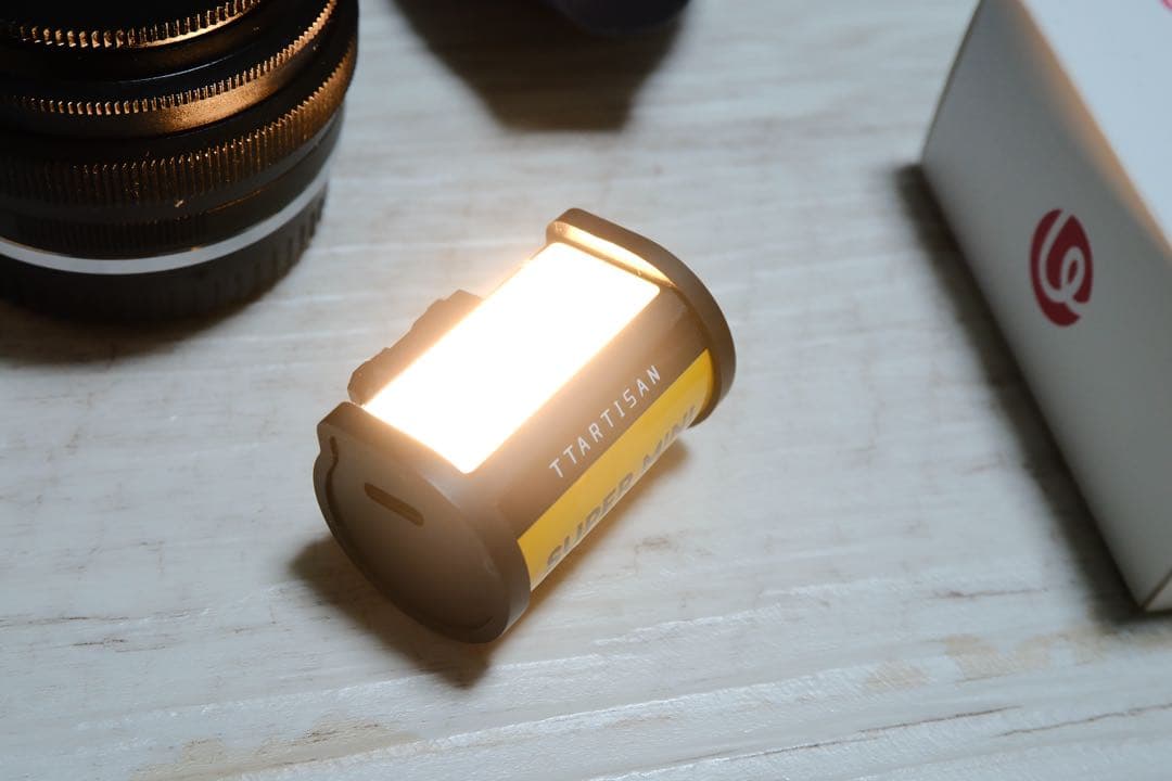 【新品級】TTArtisan 25mm f/2＆Lightやフードカバー等