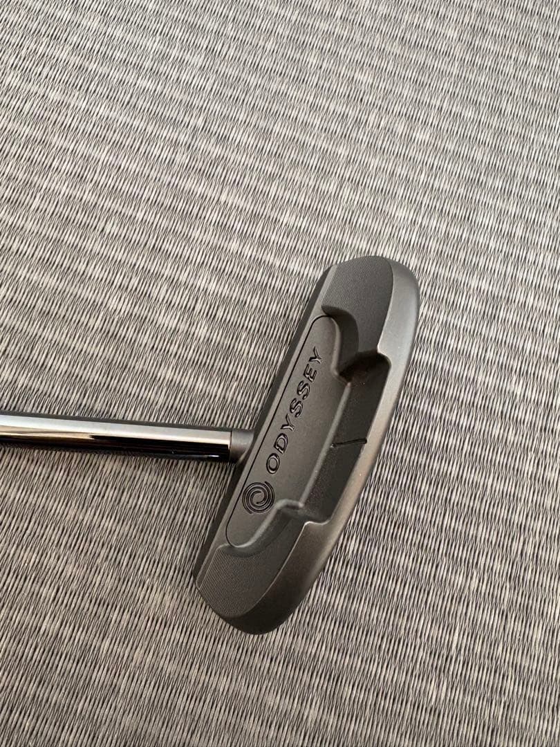 オデッセイ ホワイトホット 5CS 34インチ　センターシャフ