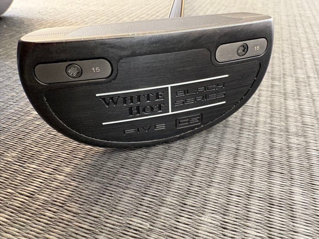 オデッセイ ホワイトホット 5CS 34インチ　センターシャフ