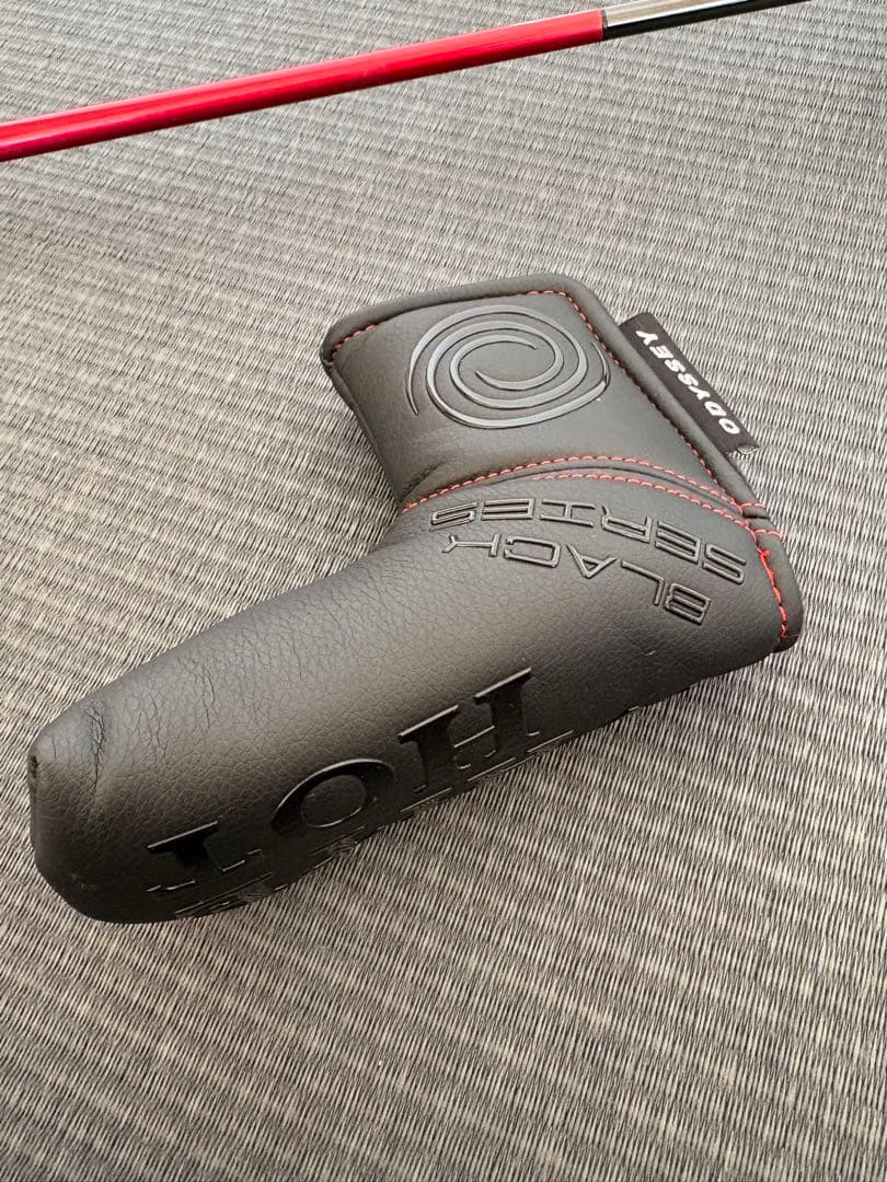 オデッセイ ホワイトホット 5CS 34インチ　センターシャフ