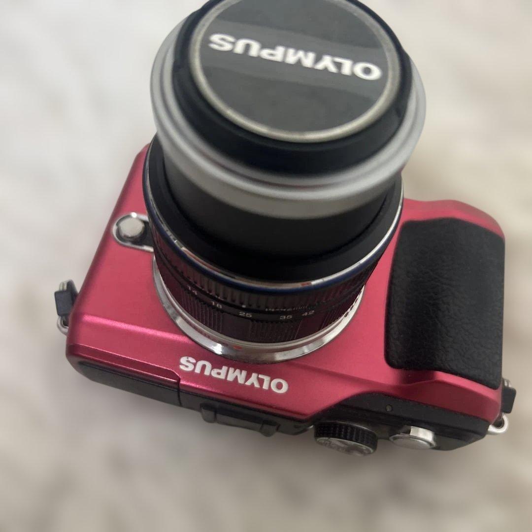 デジタルカメラ E-PL2 ZUIKO DIGITAL 14-42mm F3.5-5.6 II