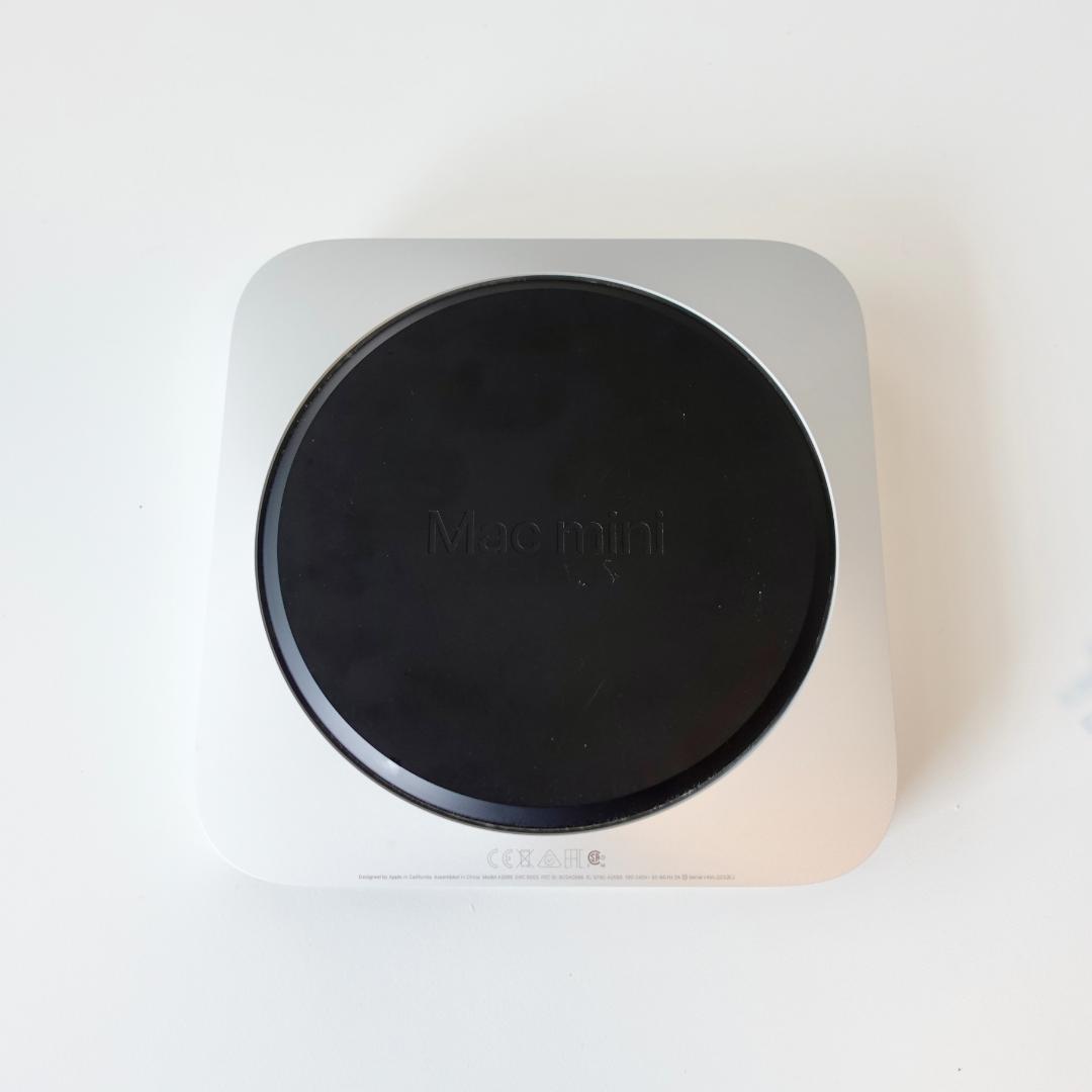 ミニPC Apple Mac mini M2/ 16GB/ 256GB