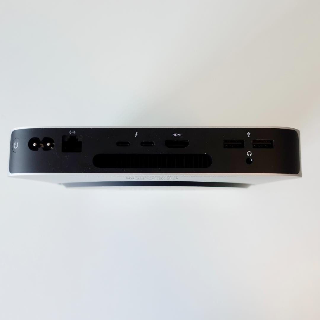 ミニPC Apple Mac mini M2/ 16GB/ 256GB