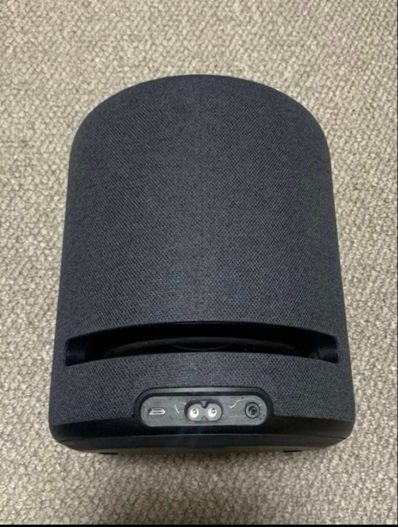 Amazon Echo Studioスマートスピーカー・チャコール
