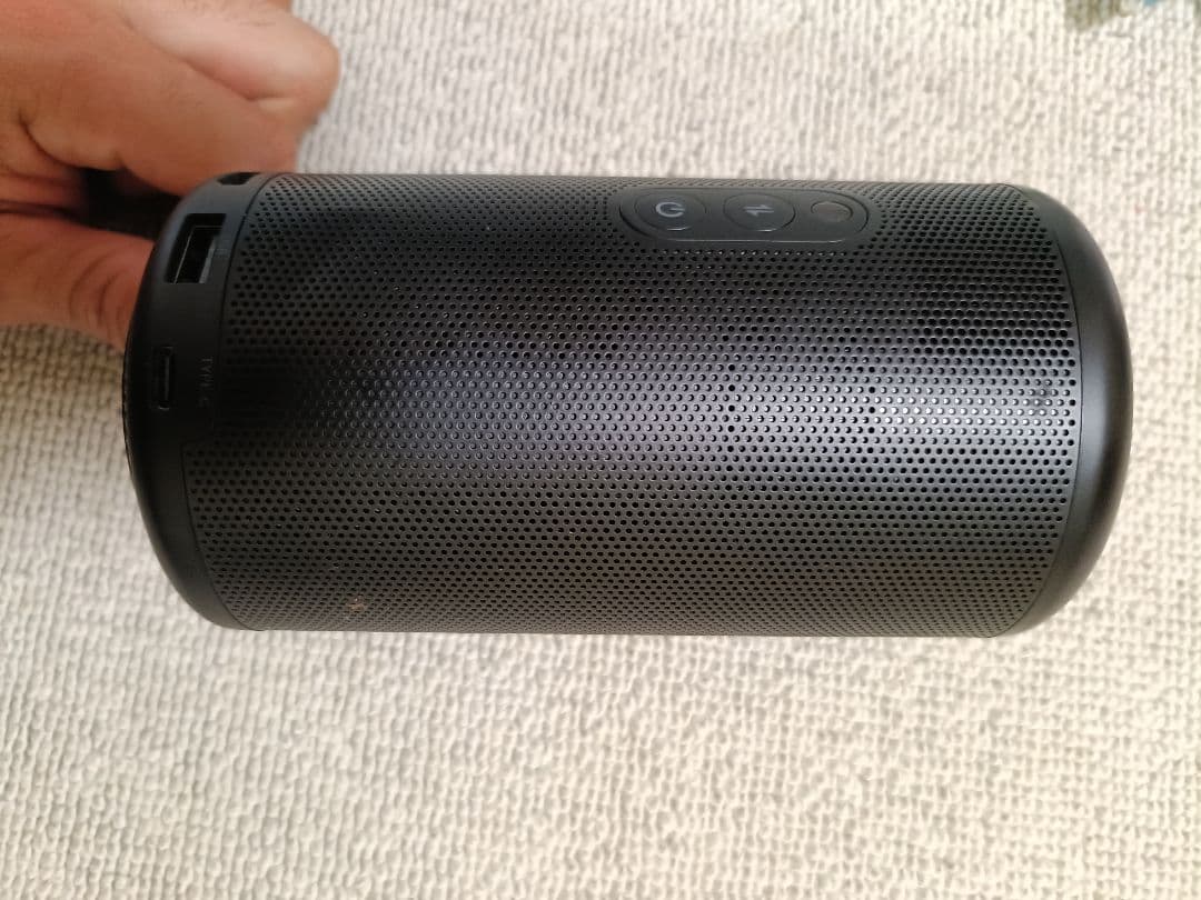 NEBULACapsuleii SoundCore mine 2キャリングケース