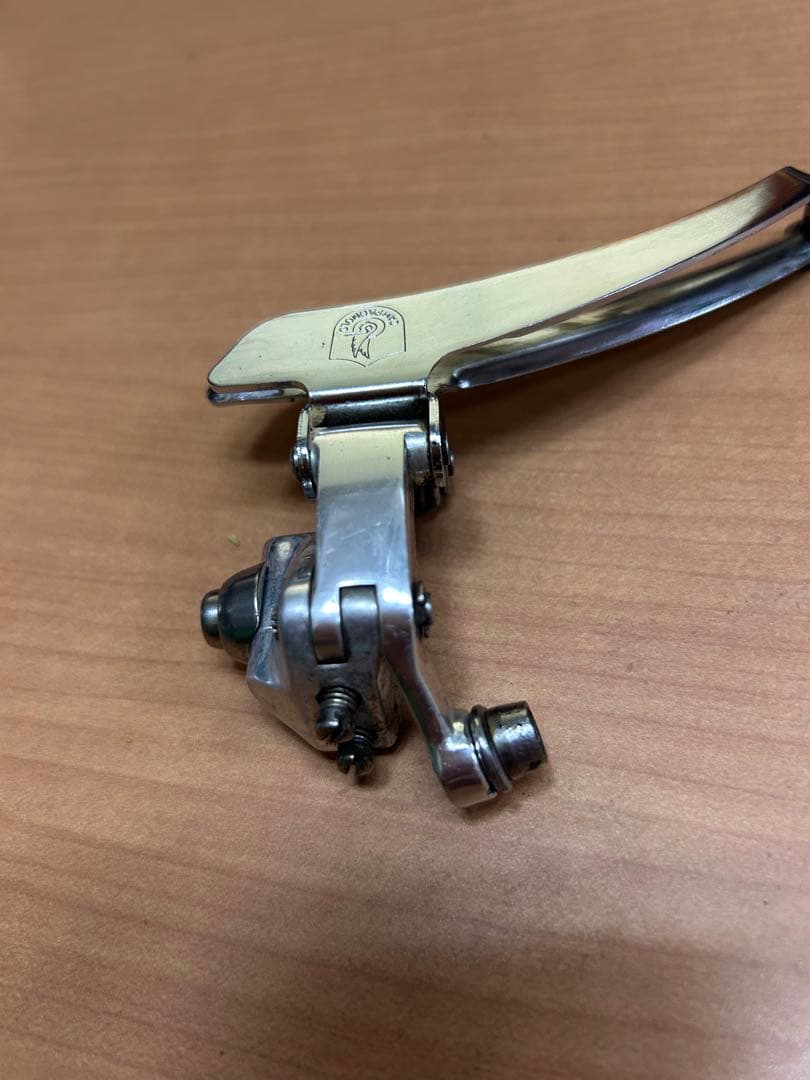 カンパニョーロ（Campagnolo）C-Record FD 直付式 中古美品