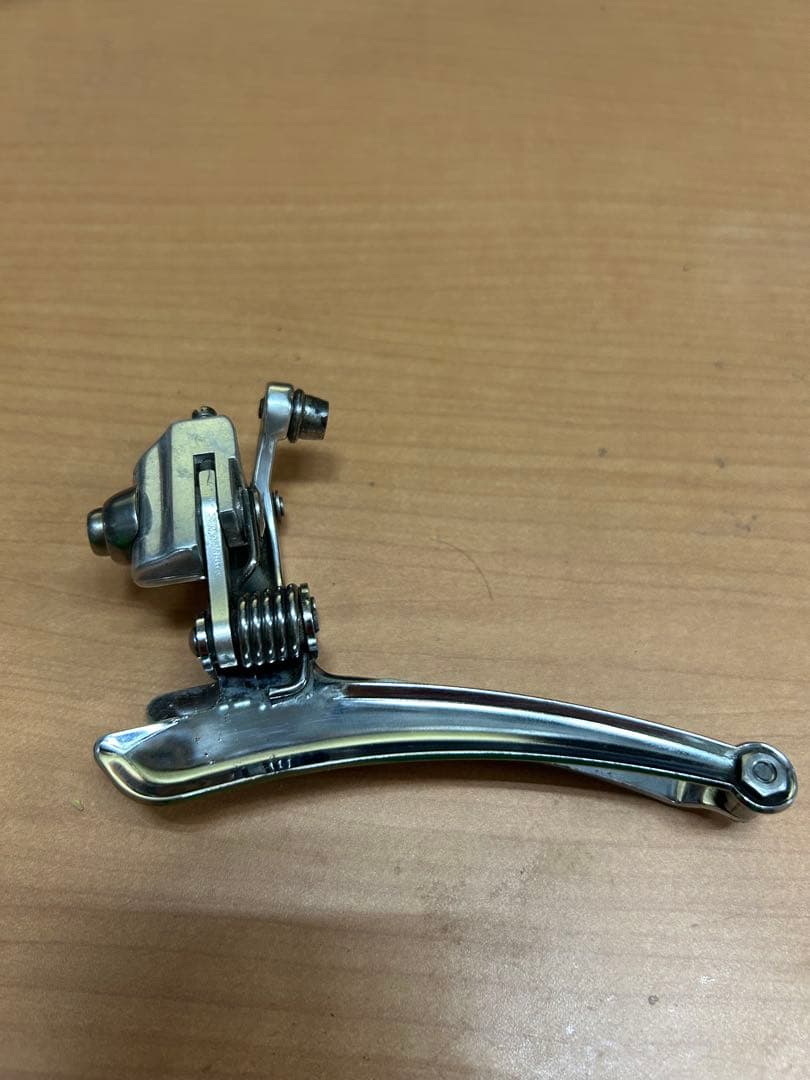 カンパニョーロ（Campagnolo）C-Record FD 直付式 中古美品