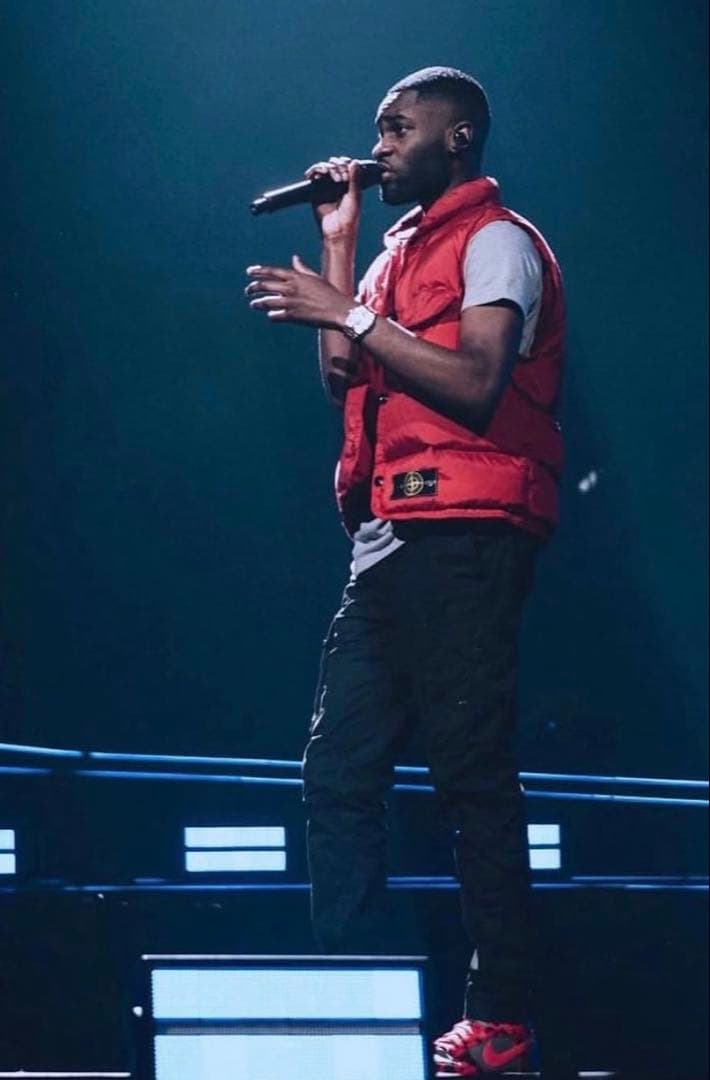 ジャケット・アウター Stone  1994 AW  Down vest