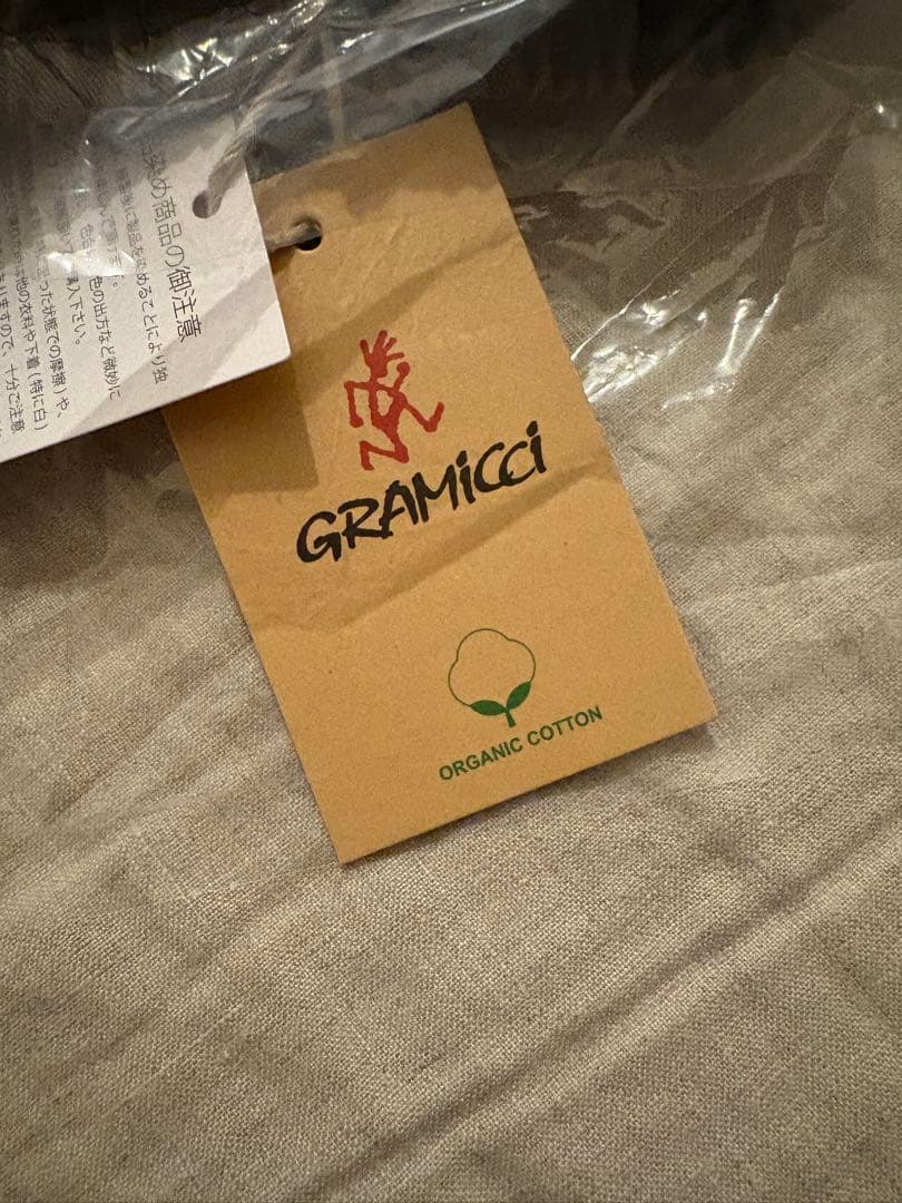 グラミチ マウンテンパンツ 未使用新品 L