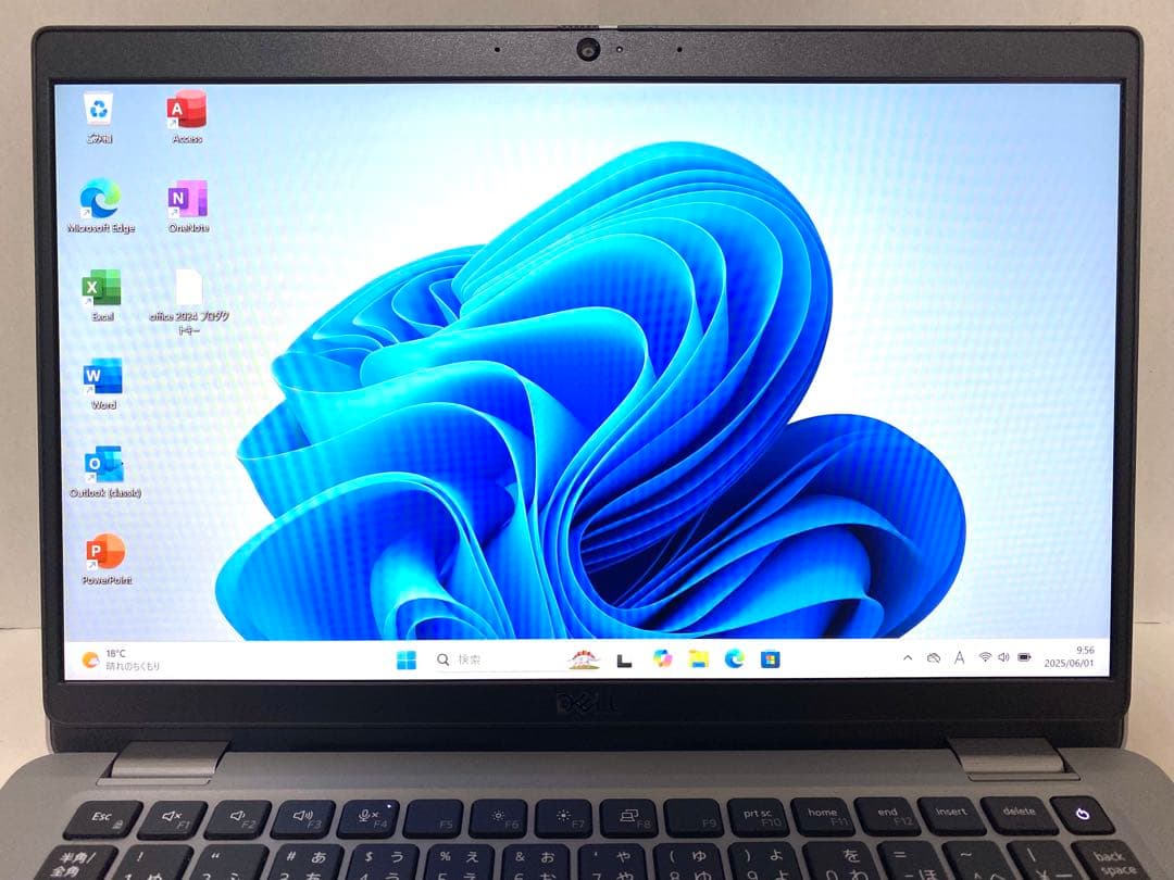 【正規Office付き‼️】　DELL　Latitude　5330　ノートパソコン