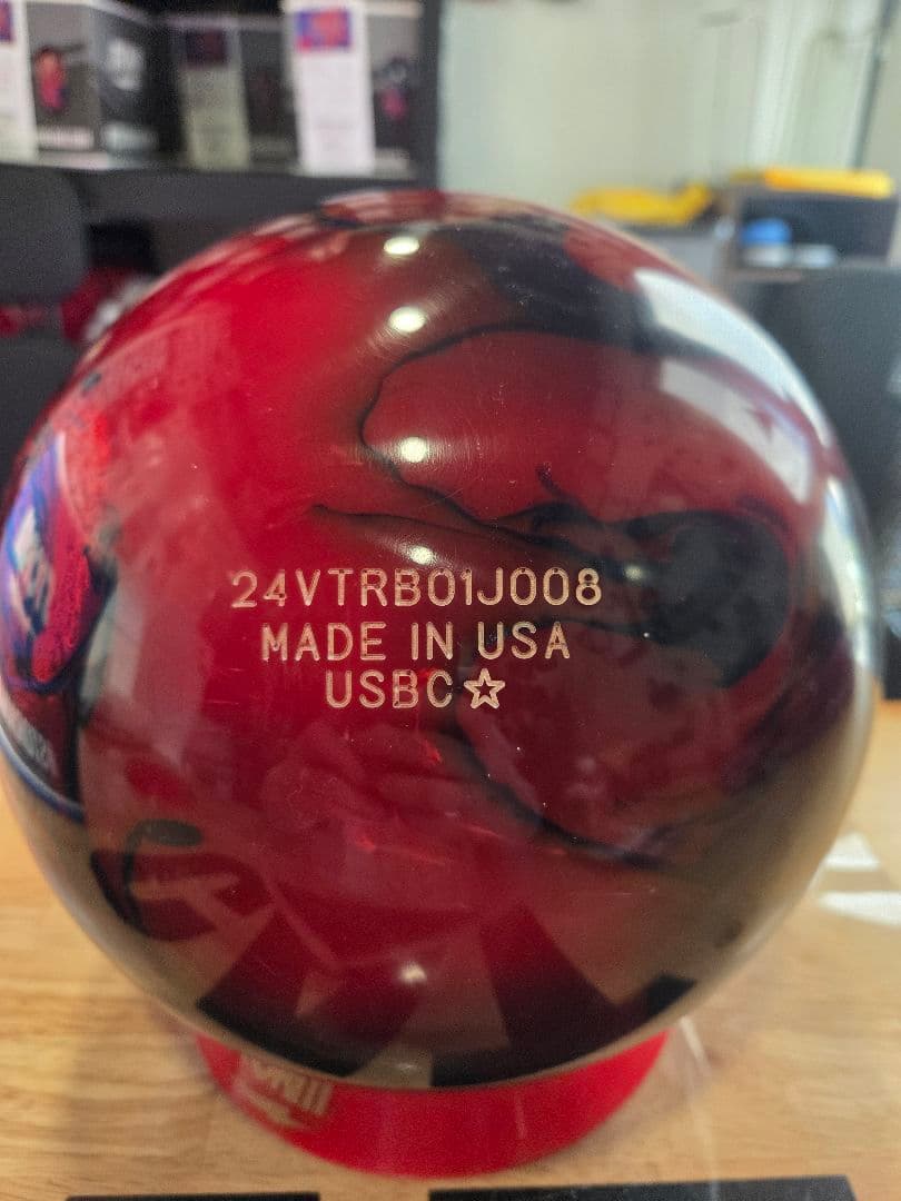 た*】様 STORM The Road 15P プラグ済 使用ゲーム数極少