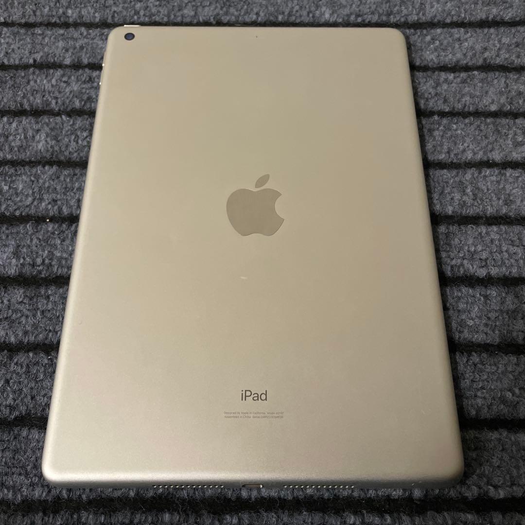 4 iPad 7世代 128GB Wi-Fi シルバー