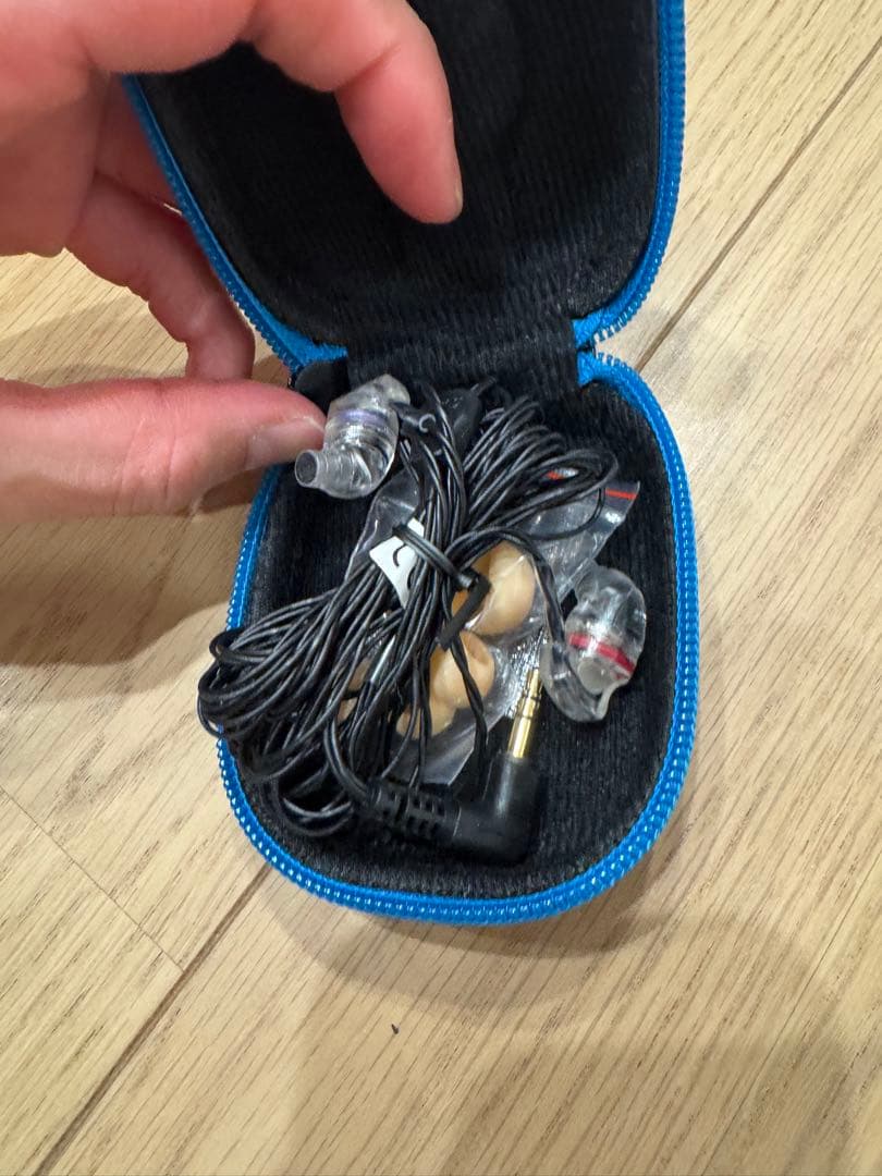 JTS SIEM-2ワイヤレスイヤモニシステムセット