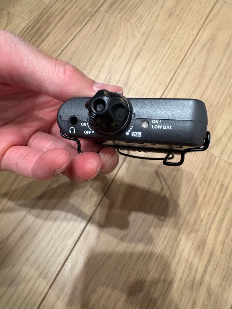 JTS SIEM-2ワイヤレスイヤモニシステムセット