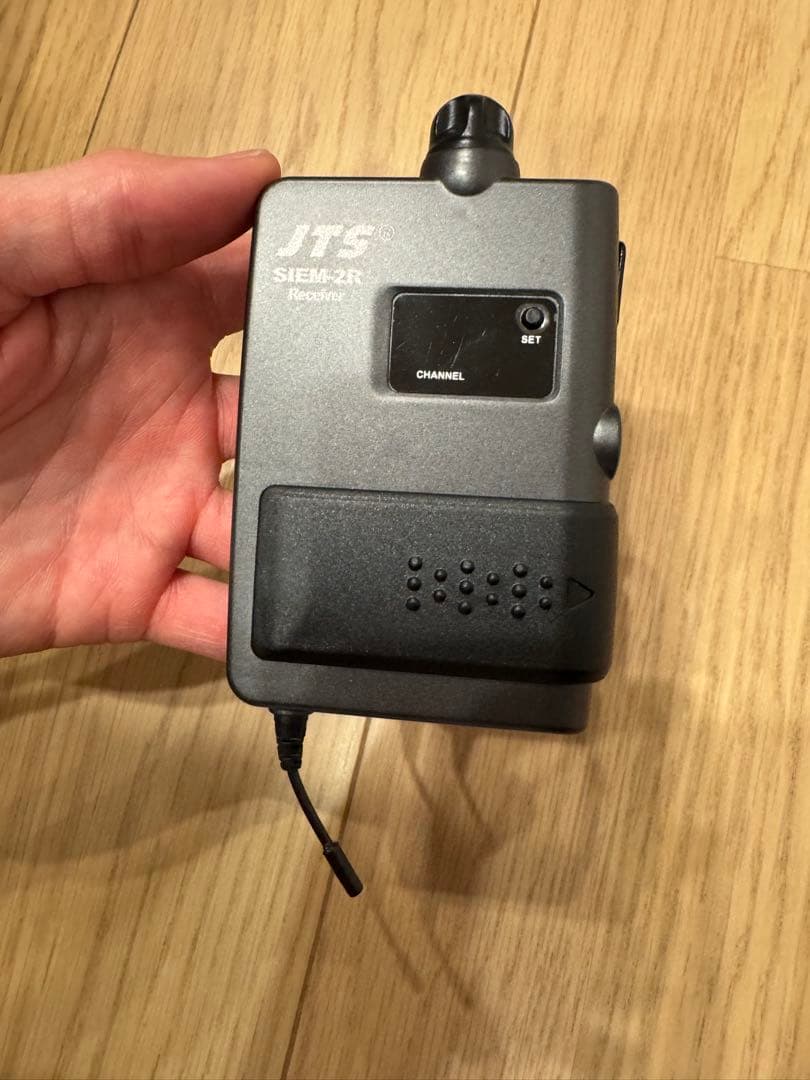JTS SIEM-2ワイヤレスイヤモニシステムセット