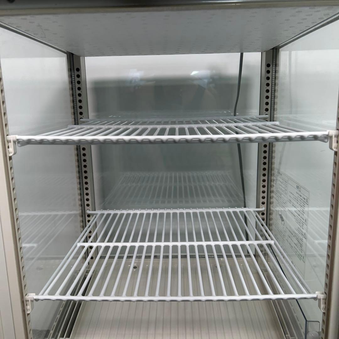 11【美品Panasonic パナソニック SMR-CZ65F 冷蔵ショーケース