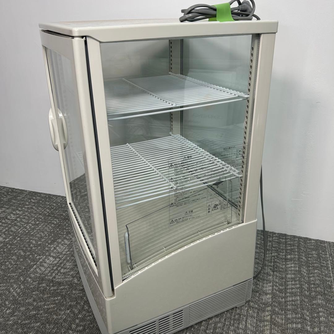 11【美品Panasonic パナソニック SMR-CZ65F 冷蔵ショーケース