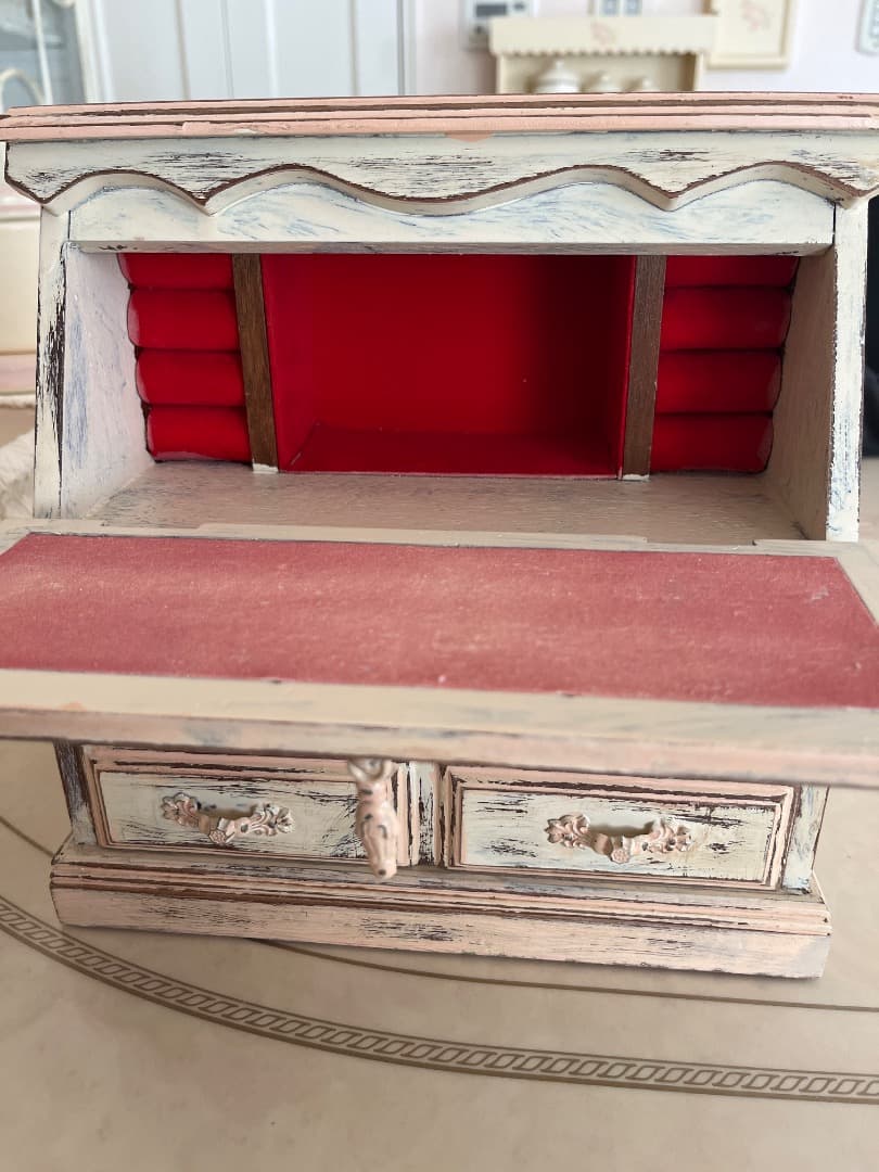 し*ら様 最終お値下げジュエリーボックス