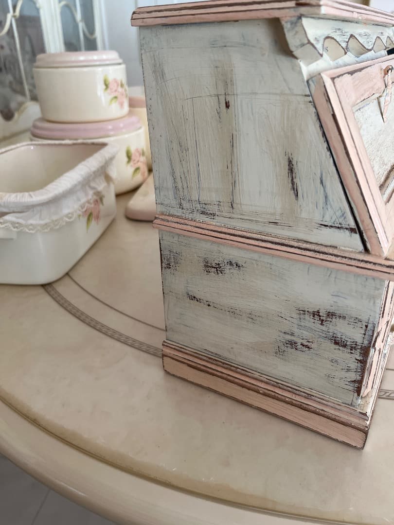 し*ら様 最終お値下げジュエリーボックス