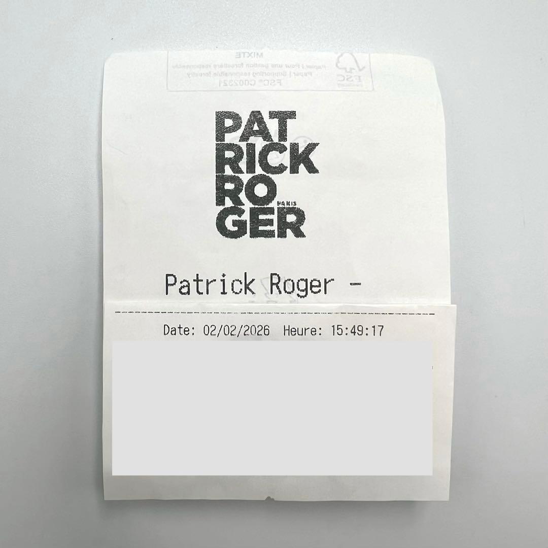 ◆PATRICK ROGE パトリックロジェ ドゥミ・スフェール 3色◆