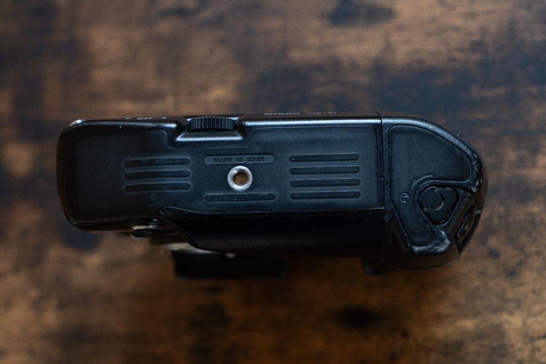 動作快調 Nikon F4s　ニコン フィルムカメラ