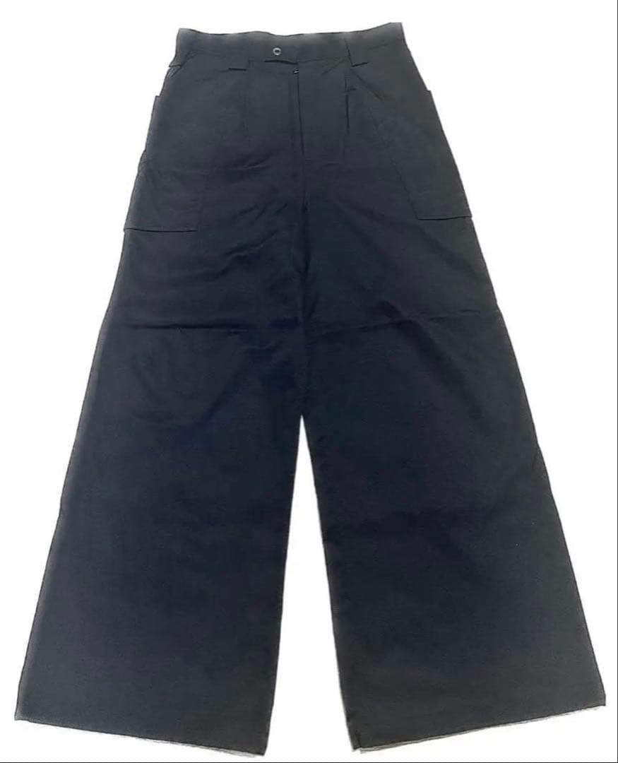 Deuku wide trousers kikokostadinov風 MENO