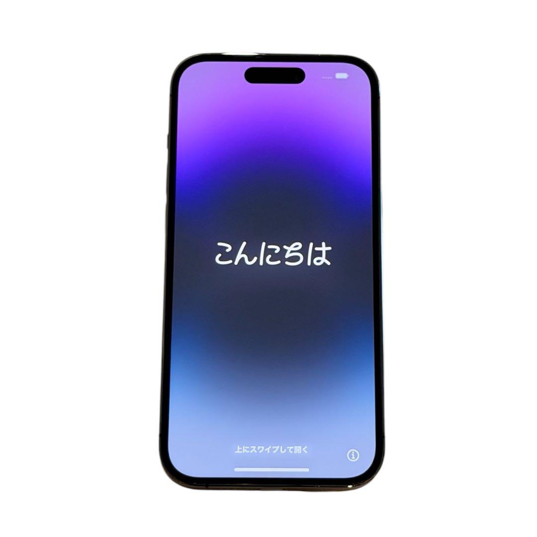 Apple iPhone14 Pro 256GB SIMフリー