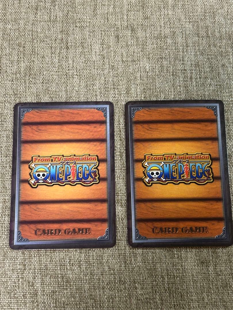 ワンピース カードゲーム カードダス　非売品7枚セット